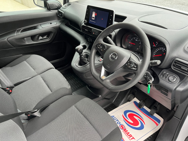 Image for 2023 Opel Combo Komfort Trim 1.5CDTI*QUALITY ASSURED USED CARS*SIMI APPROVED*GREAT RATE FINANCE AVAILABLE*WELCOME TO DAVID QUIGLEY AUTOS*