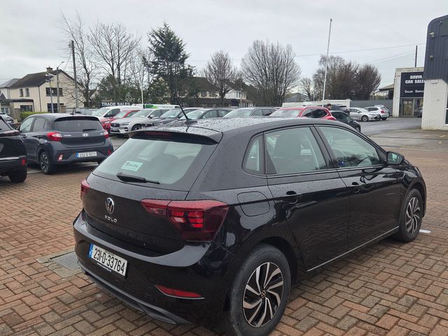 Image for 2023 Volkswagen Polo Life 1.0 TSI 95HP M5F 5DR