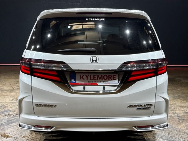 Image for 2020 Honda Odyssey 2.0 AUTOMATIC - ALLOY WHEELS - ELECTRIC SLIDING DOOR - REVERSE CAMERA - CRUISE CONTROL - LANE ASSIST