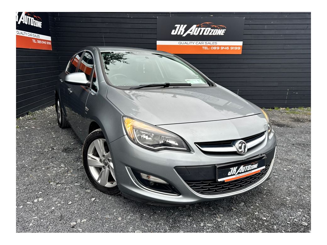 Image for 2013 Opel Astra 1.7 CDTI SRI 123 BHP 5DR