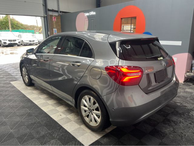 Image for 2017 Mercedes-Benz A Class €16950! 2017 MERCEDES-BENZ A180 STYLE 1.6 AUTOMATIC / CRUISE CONTROL / REVERSE CAMERA / ELECTRIC MEMORY & HEATED SEATS AND MORE