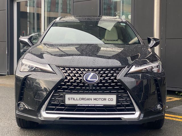 Image for 2021 Lexus UX 300e Takumi Edition EV Auto 