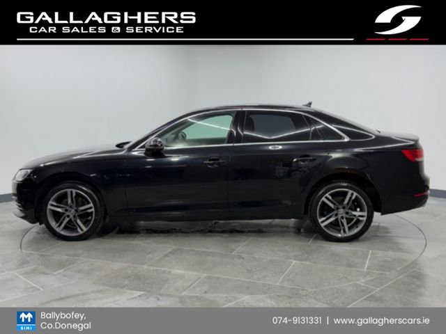 Image for 2016 Audi A4 (161) 1.4 TFSI SPORT 150PS