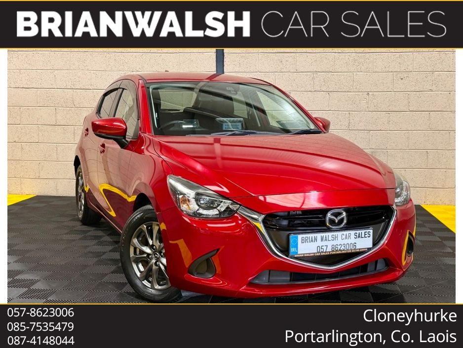 Image for 2017 Mazda Demio 13S Touring