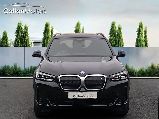 Image for 2023 BMW iX3 M Sport 80kWh Battery (Automatic)