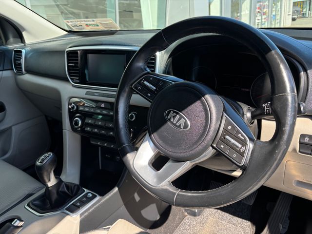 Image for 2019 Kia Sportage K3 5DR