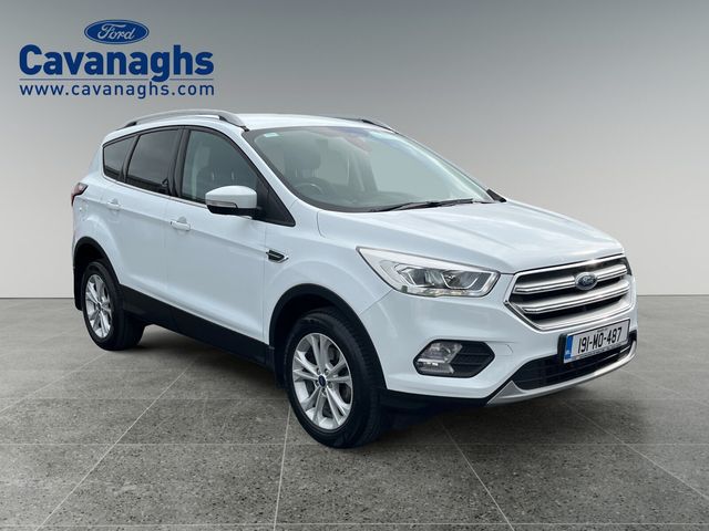 Image for 2019 Ford Kuga 1.5TDCi 120PS FWD Titanium