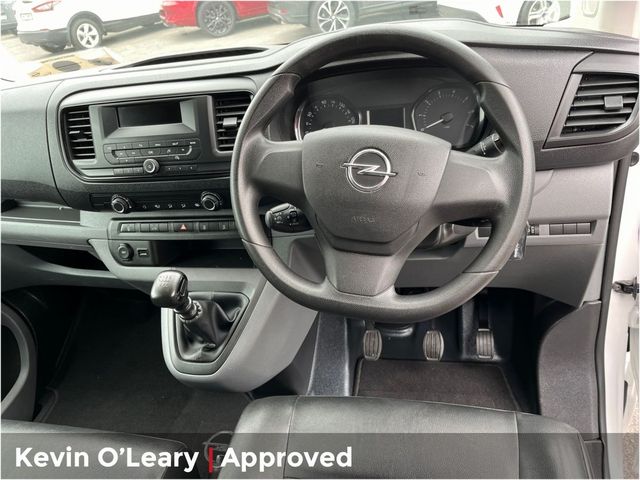 Image for 2021 Opel Vivaro Edition 2900 L2H1 1.5D 100PS 6 Speed