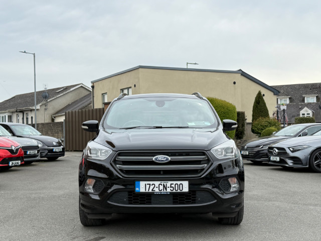 Image for 2017 Ford Kuga ST-LINE 1.5 TDCI 120BHP *IRISH CAR & FSH*
