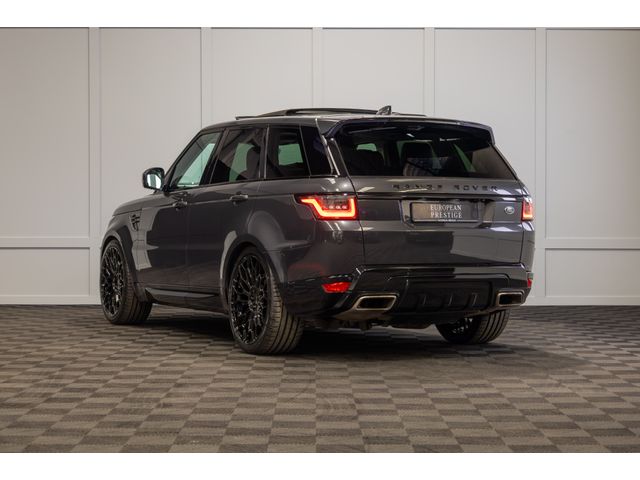 Image for 2019 Land Rover Range Rover Sport P400e HSE