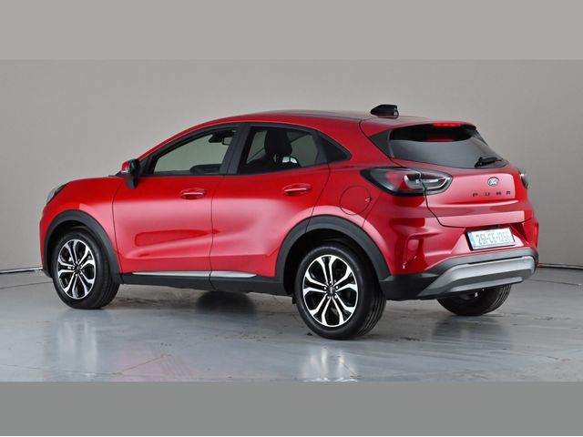 Image for 2025 Ford Puma Titanium 1.0T 125 MHEV