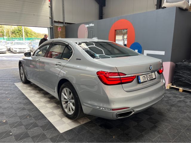 Image for 2017 BMW 7 Series €26950! 2017 BMW 740E IPERFORMANCE 2.0 AUTOMATIC / CRUISE CONTROL / 360° CAMERA / ELECTRIC MEMORY HEATED & MASSAGING SEATS / PANORAMIC SUNROOF / AMBIENT LIGHTS AND MORE