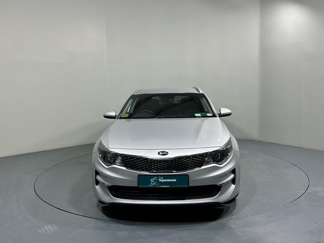 Image for 2018 Kia Optima EX Sportswagon 1.7 Crdi