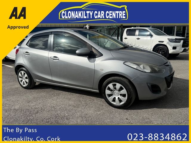 Image for 2013 Mazda Demio Only 21, 250 Kms Mazda Demio 1.3 Petrol Automatic