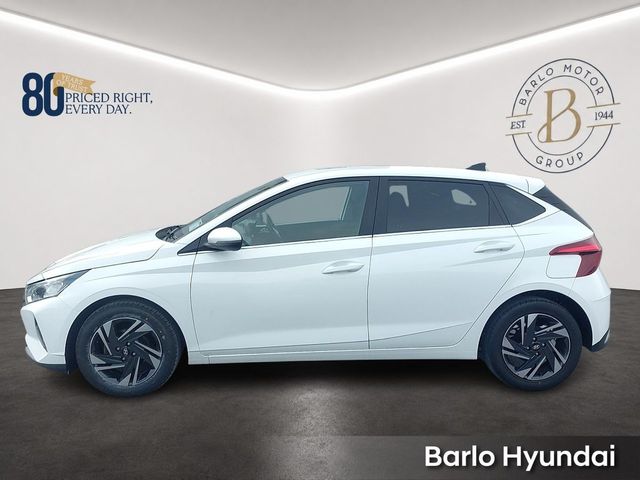 Image for 2022 Hyundai i20 1.2 Deluxe Plus