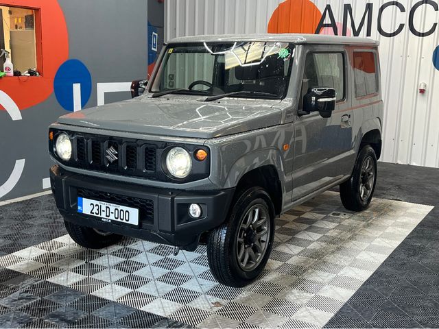 Image for 2023 Suzuki Jimny €27950! 2023 Suzuki Jimny Manual Heated Seats / Cruise Control