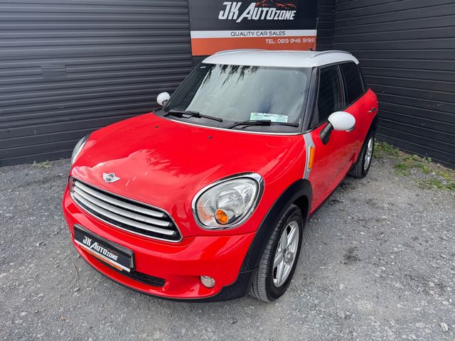 Image for 2012 Mini Countryman 1.6D 5DR COOPER