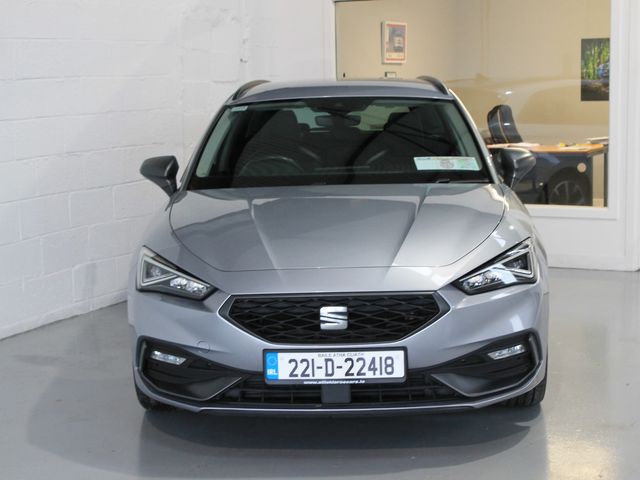Image for 2021 SEAT Leon Sportstour SP 1.5tsi 150HP FR 5DR