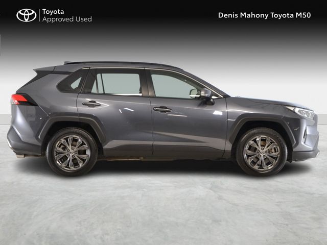 Image for 2023 Toyota Rav4 Hybrid SOL Auto