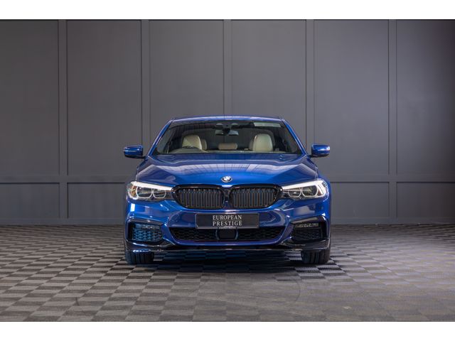 Image for 2020 BMW 5 Series 530e M-Sport