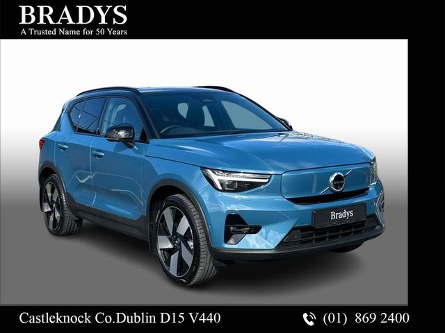 Image for 2025 Volvo Ex40 Ultra Dark Twin Motor Extended Range