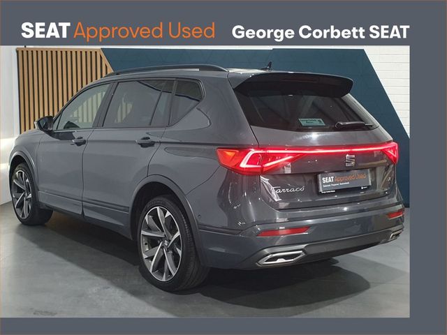 Image for 2021 SEAT Tarraco FR - 2 Year Warranty (From €132 per week)