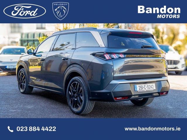 Image for 2025 Peugeot 5008 2025 Peugeot 5008 1.2 MHEV 145bhp E-DCS6 Allure