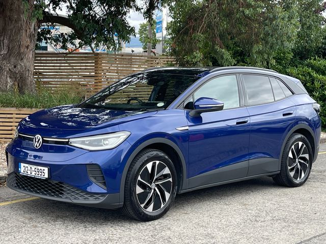 Image for 2021 Volkswagen ID.4 PRO 150 KW 204HP 5DR Auto