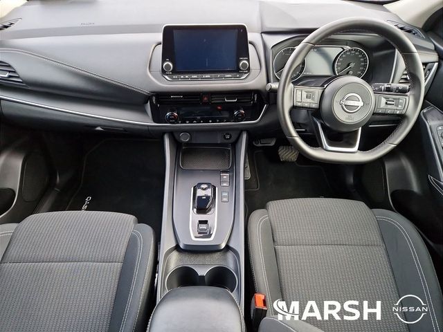 Image for 2024 Nissan Qashqai EPOWER SV