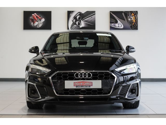 Image for 2022 Audi A5 S LINE TECH PACK 35 163PS AUTOMATIC