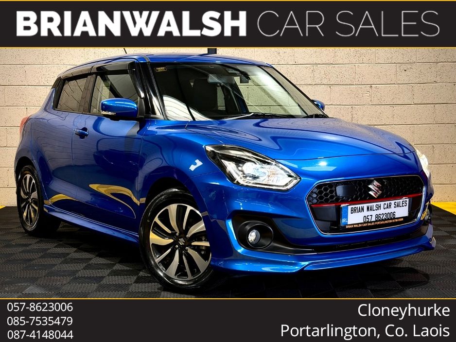 Image for 2019 Suzuki Swift 192