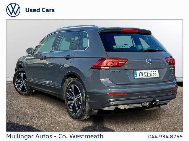 Image for 2017 Volkswagen Tiguan 2.0 TDI 150HP Highline