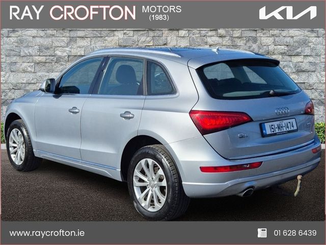 Image for 2015 Audi Q5 2.0 TDI 177BHP QUATTRO SE