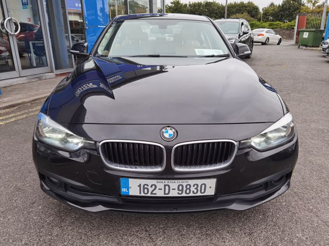 Image for 2016 BMW 3 Series 320D EFFICIENT DYNAMICS PLUS AUTOMATIC - FINANCE AVAILABLE - CALL US TODAY ON 01 492 6566 OR 087-092 5525
