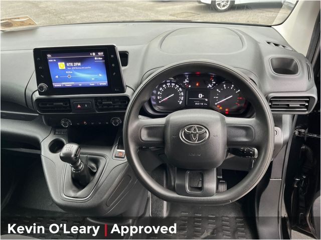Image for 2022 Toyota Proace Proace City GL+ 1.5D SWB