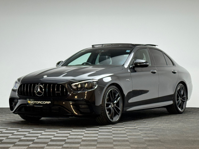 Image for 2022 Mercedes-Benz E Class E53 AMG PREM+ NIGHT ED 4MATIC