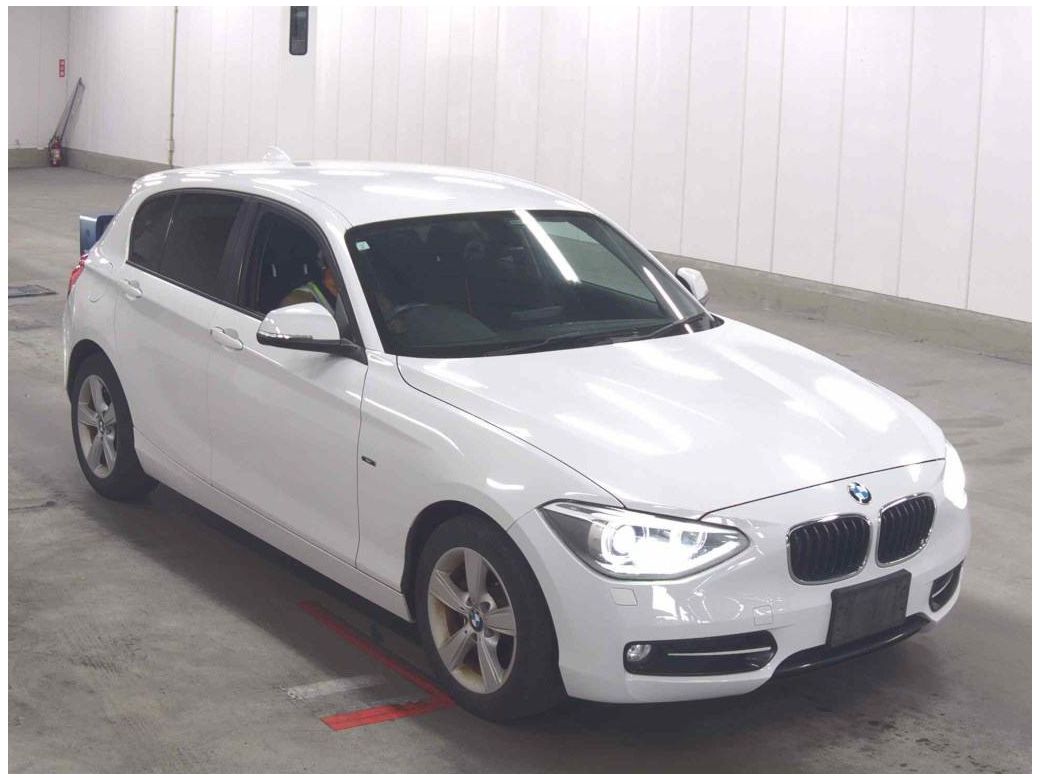 Image for 2015 BMW 1 Series 116i SPORT AUTO