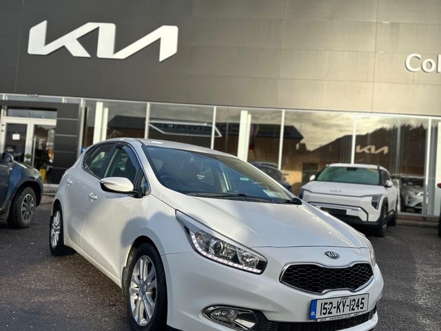 Image for 2015 Kia Ceed 1.6 Crdi 2 Ecodynamics 5DR