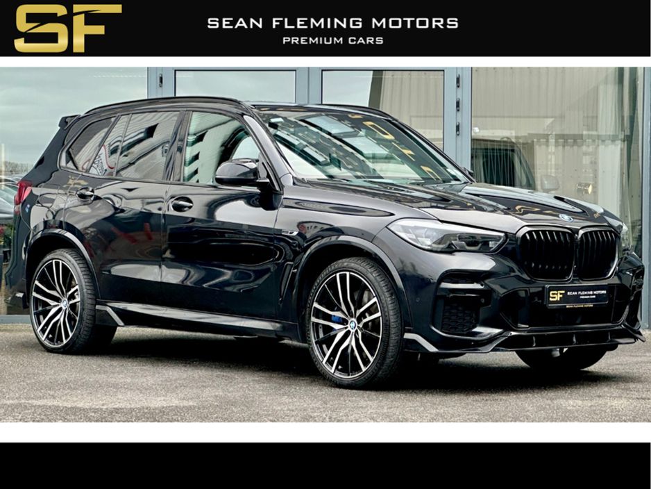Image for 2022 BMW X5 N1 CREW BUSINESS EDITION / PLUS VAT 
