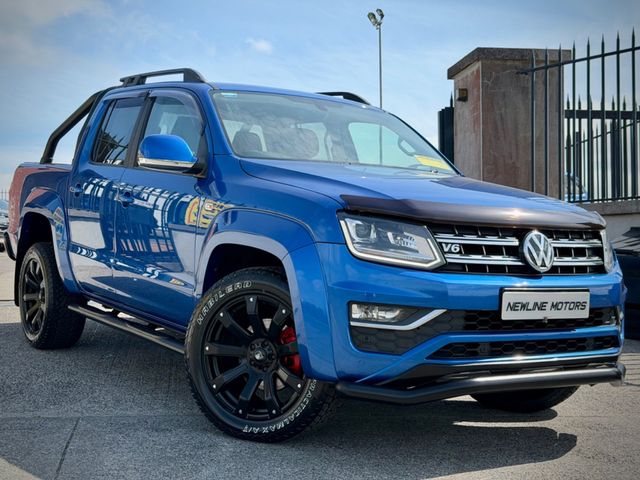 Image for 2019 Volkswagen Amarok 3.0 V6 HIGHLINE TDI 4MO