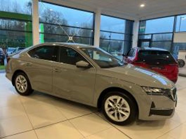 Image for 2026 Skoda Octavia Selection 2.0TDI 115HP
