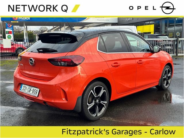 Image for 2023 Opel Corsa Elite 1.2i (100PS) S/S 6 Speed Rare Elite Spec
