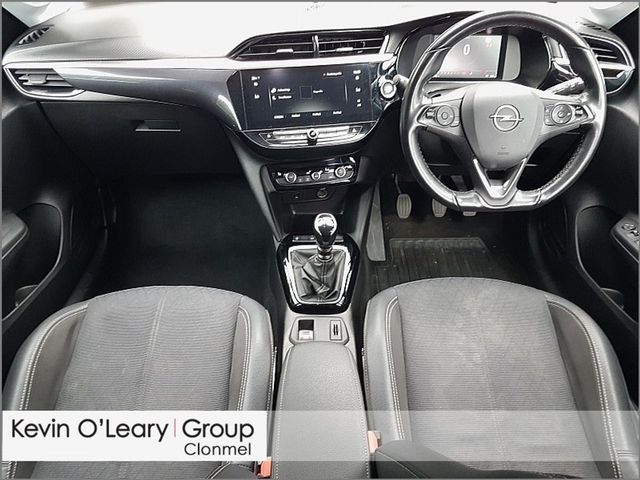 Image for 2022 Opel Corsa Elite 1.2i (100PS) S/S 6 Speed