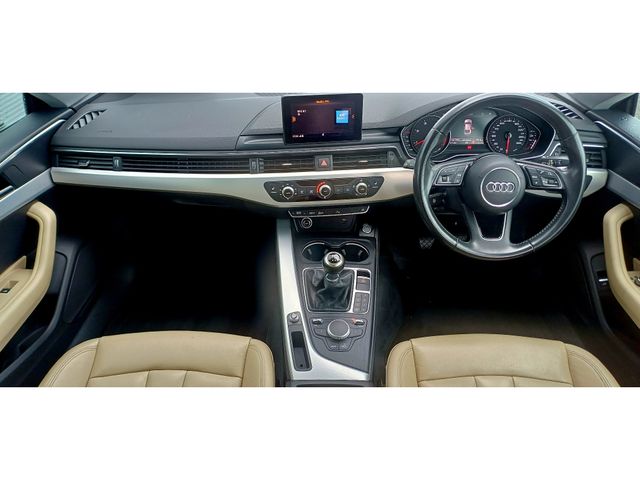 Image for 2018 Audi A5 SPORTBACK 2.0 TDI 150BHP SE 4DR