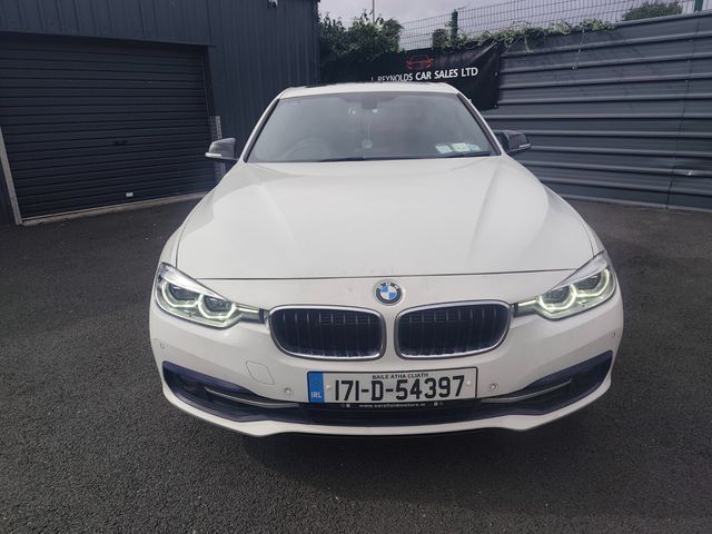 Image for 2017 BMW 3 Series 330e Sport