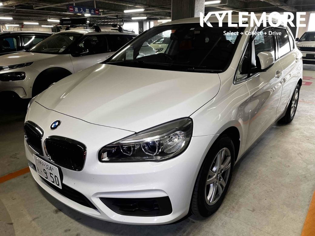 Image for 2018 BMW 2 Series 1.5 AUTOMATIC