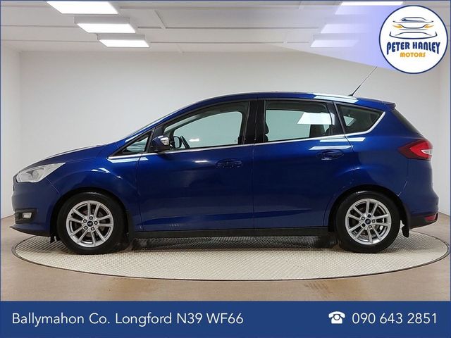 Image for 2016 Ford C-Max 1.5 TDCi 120PS Zetec PowerShift