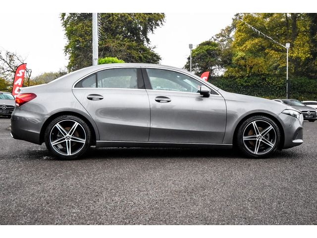 Image for 2019 Mercedes-Benz A Class A180d Sport Executive Saloon Auto