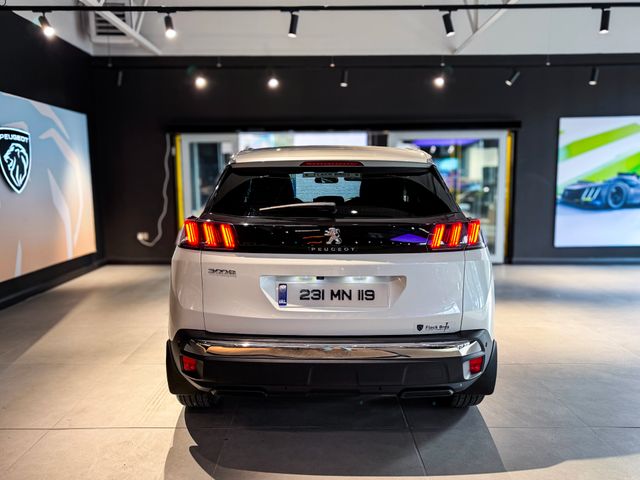 Image for 2023 Peugeot 3008 FL Allure 1.5 Blue HDI 130 6.2