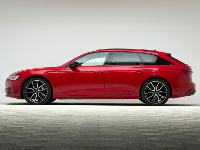 Image for 2022 Audi A6 AVANT 50 TFSI E BLACK ED QUATTRO